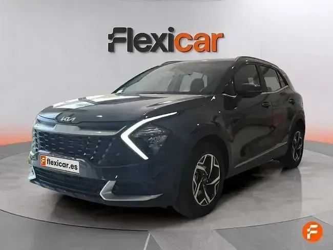 Usado Kia Sportage 160 CV (117 kW) 2025 Gris SUV
