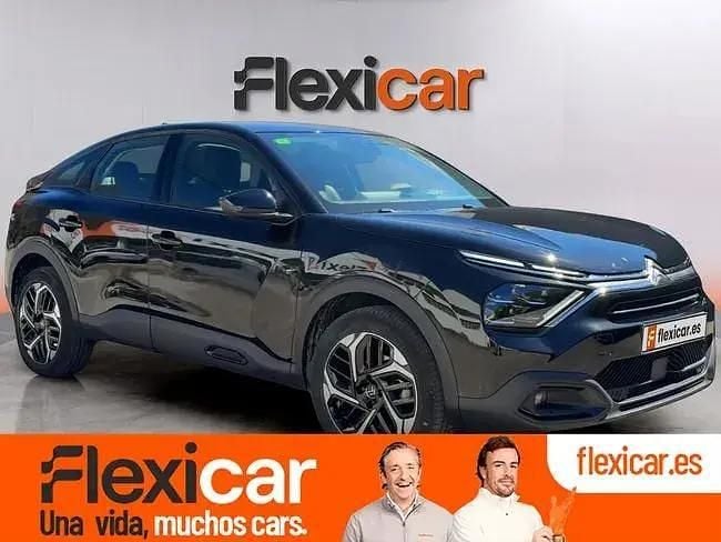 Usado Citroën C4 Feel 110 HP (80 kW) 2022 Preto
