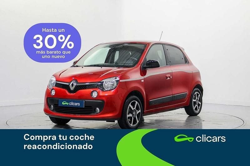Rojo Usado 2020 Renault Twingo Zen Utilitario | 8990 € (Super precio) - Imagen 1/4