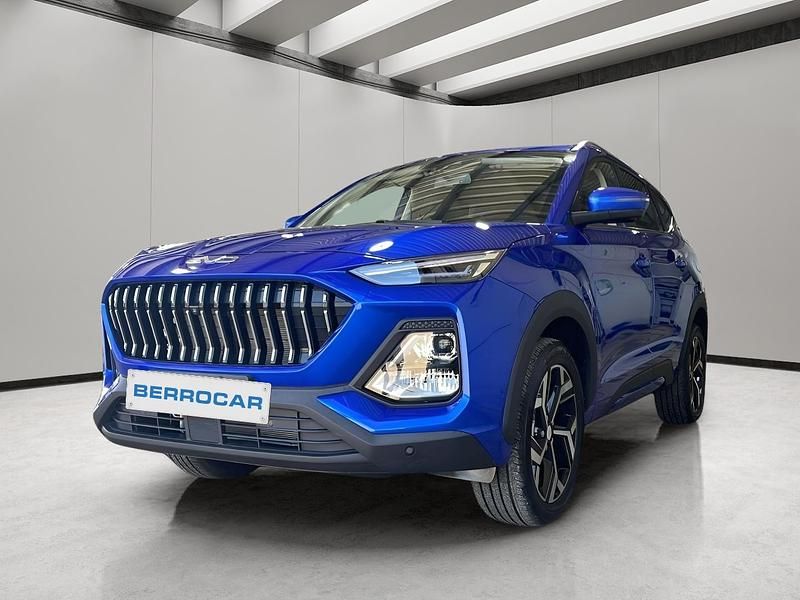 Azul Usado 2024 EVO Evo 7 SUV | 29.900 € - Imagen 1/4