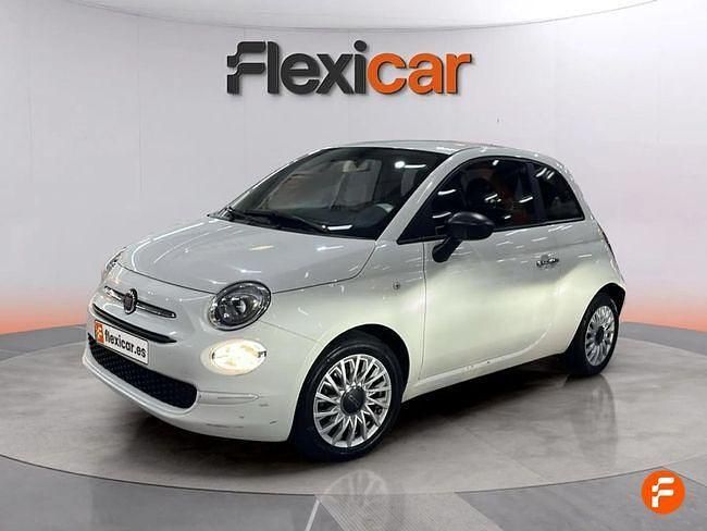 Usado Fiat 500 Connect 70 CV (51 kW) 2021 Blanco Utilitario