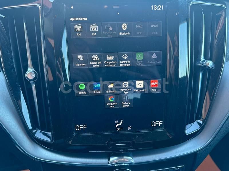 Usado Volvo XC60 Momentum 150 CV (110 kW) 2018 Blanco SUV