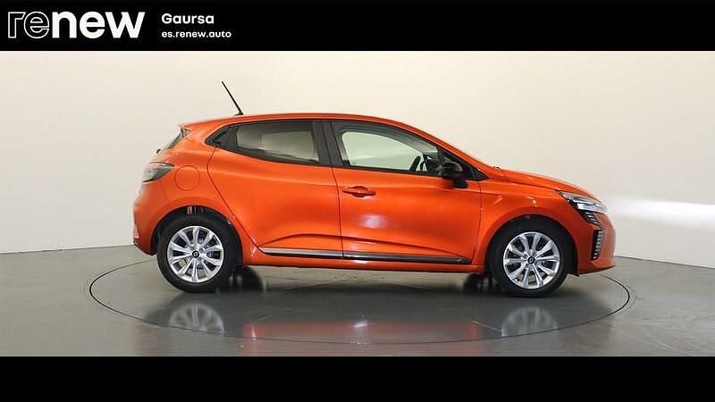 Usado Renault Clio V Evolution 90 CV (66 kW) 2024 Naranja Berlina