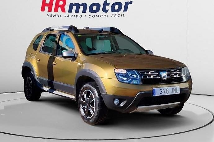 Usado 2016 Dacia Duster Urban Explorer | 9890 € (Buen precio) - Imagen 1/4