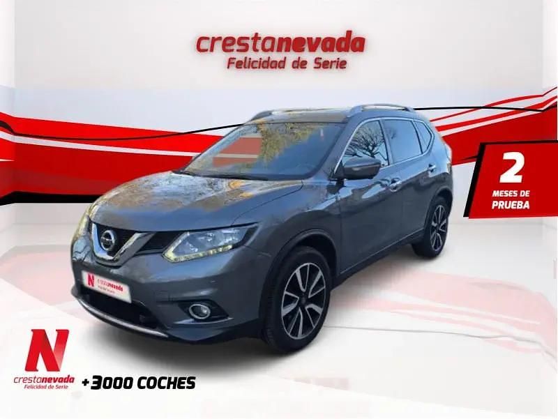 Usado Nissan X-Trail N-Connecta 131 CV (96 kW) 2016 SUV
