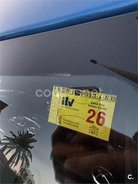 Azul Usado 2014 Mercedes A180 Style Berlina | 10.690 € (Buen precio) - Imagen 1/4