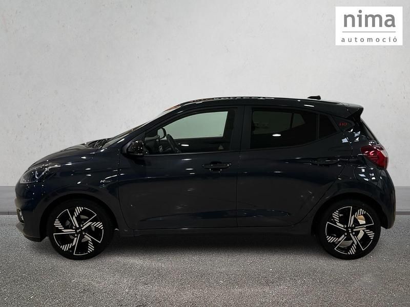 Usado Hyundai i10 N Line 83 CV (61 kW) 2025 Utilitario