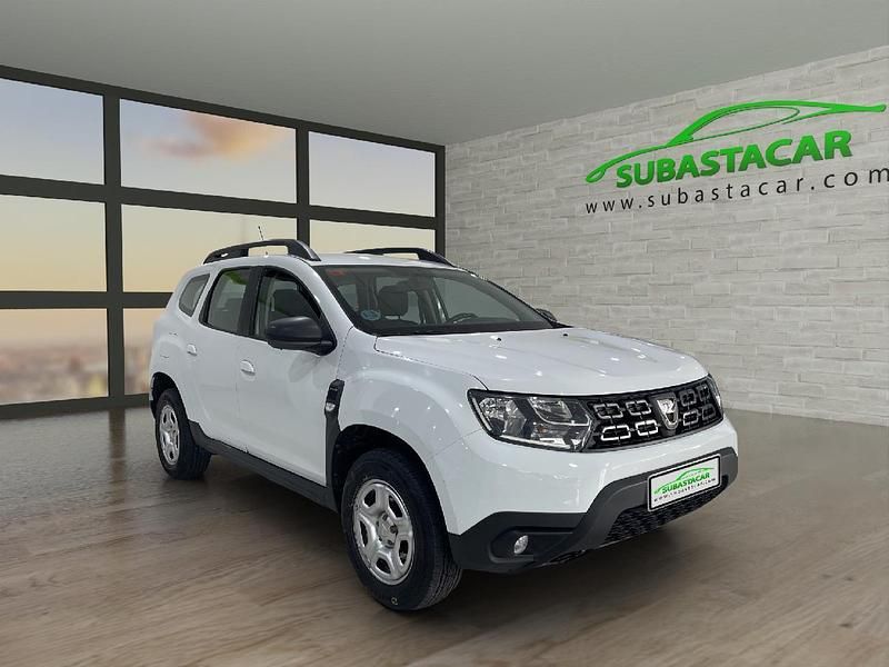 Usado Dacia Duster Comfort 115 CV (84 kW) 2021 Blanco SUV