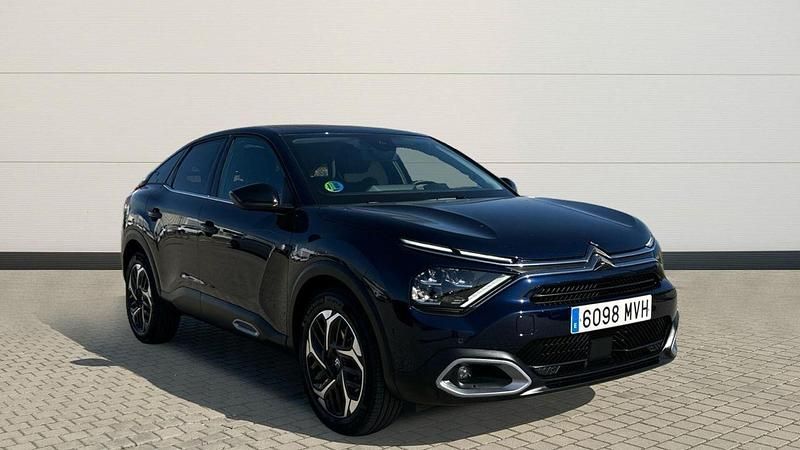 Usado Citroën C4 136 CV (100 kW) 2024 Azul SUV