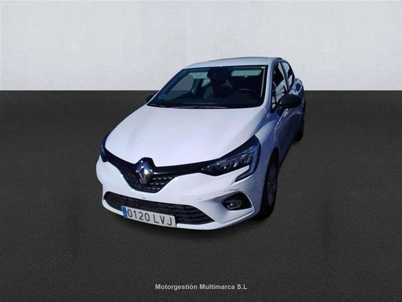 Amarillo Usado 2021 Renault Clio V Business Utilitario | 12.500 € (Precio justo) - Imagen 1/4
