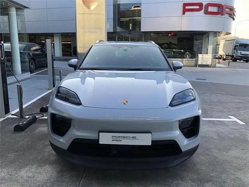 Używany Porsche Macan 330 kW (449 KM) 2025 Szary SUV