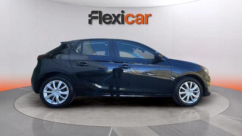 Usado Opel Corsa Edition 101 HP (74 kW) 2023 Preto Citadino