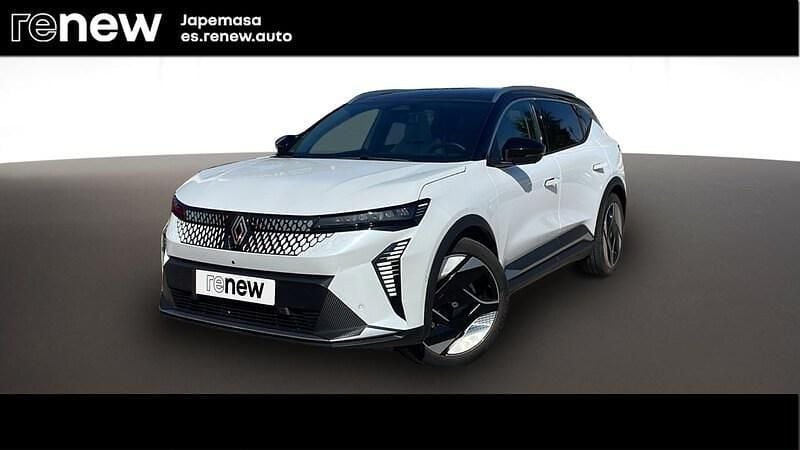 Nuevo Renault Scenic E-Tech Iconic 159 kW (217 CV) 2025 Blanco SUV