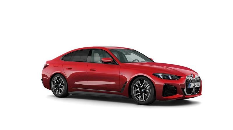 Nuevo BMW i4 Comfort Edition 250 kW (340 CV) 2026 Berlina