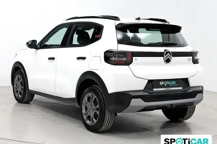 Usado Citroën C3 100 CV (73 kW) 2025 Blanco SUV