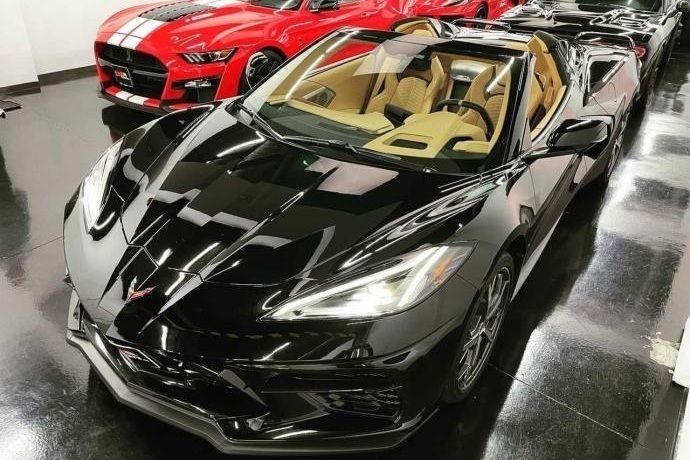 Usado Chevrolet Corvette 495 CV (364 kW) 2021