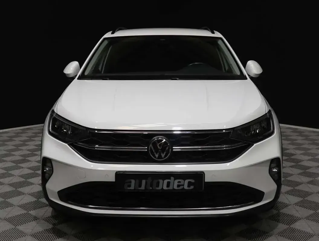 Usado VW Taigo Life 116 CV (85 kW) 2023 Blanco SUV