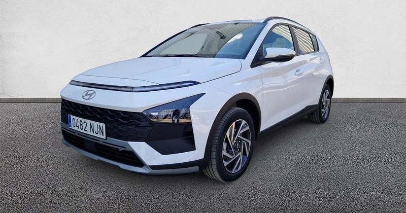 Ny Hyundai Bayon 100 HK (73 kW) 2025 SUV