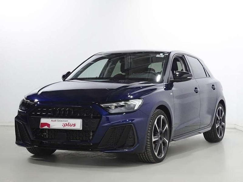 Usado Audi A1 Sportback Sport 116 CV (85 kW) 2025 Azul Utilitario