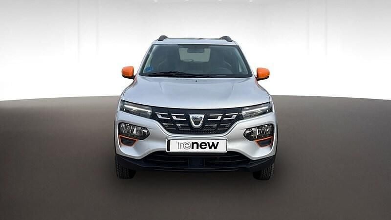 Usado Dacia Spring Comfort Plus 33 kW (45 CV) 2022 Gris Utilitario