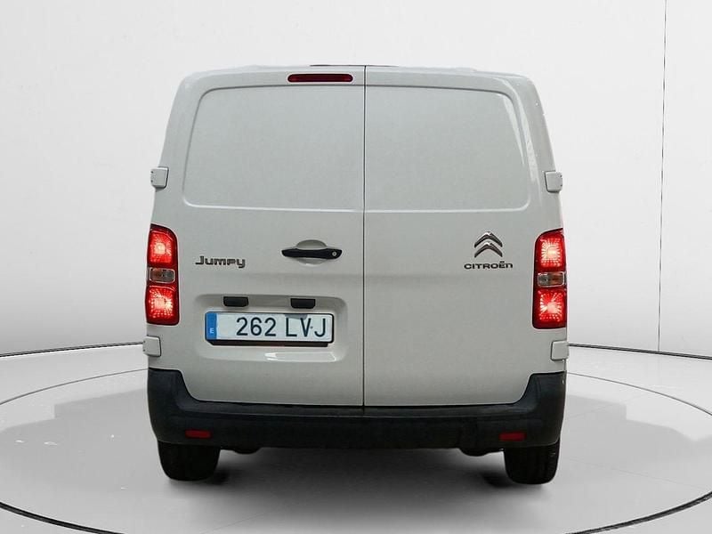 Brugt Citroën Jumpy 102 HK (75 kW) 2021 Hvid MPV