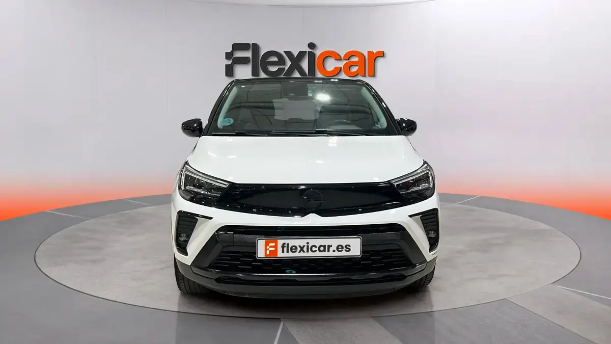 Usado Opel Crossland 110 CV (80 kW) 2023 Blanco SUV
