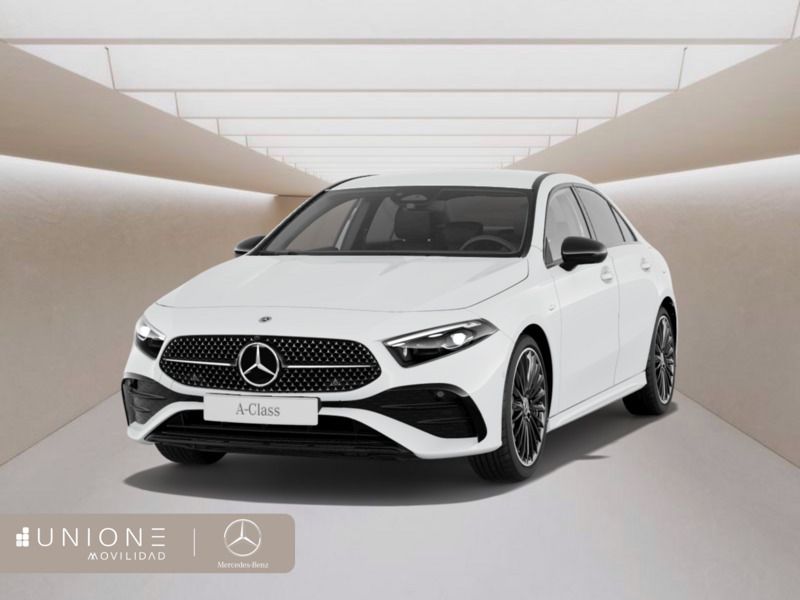 Blanco Nuevo 2024 Mercedes A250 Advanced Berlina | 51.730 € - Imagen 1/4