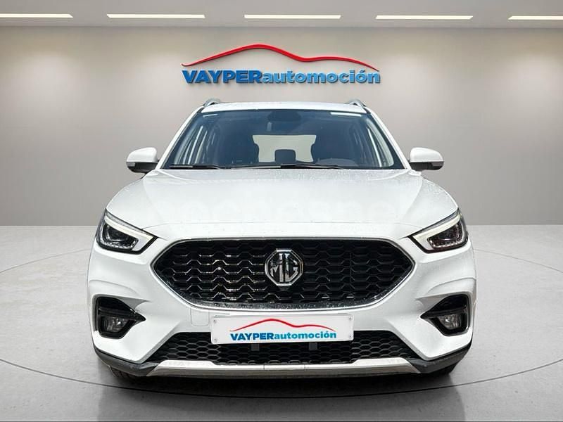 Blanco Usado 2023 MG ZS Luxury Berlina | 14.900 € (Precio justo) - Imagen 1/4