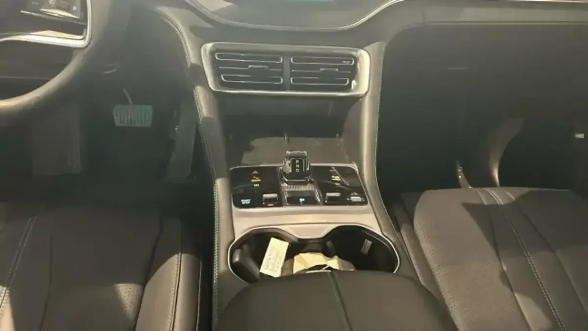Nuevo BYD Seal U Design 217 CV (159 kW) 2025 Blanco SUV