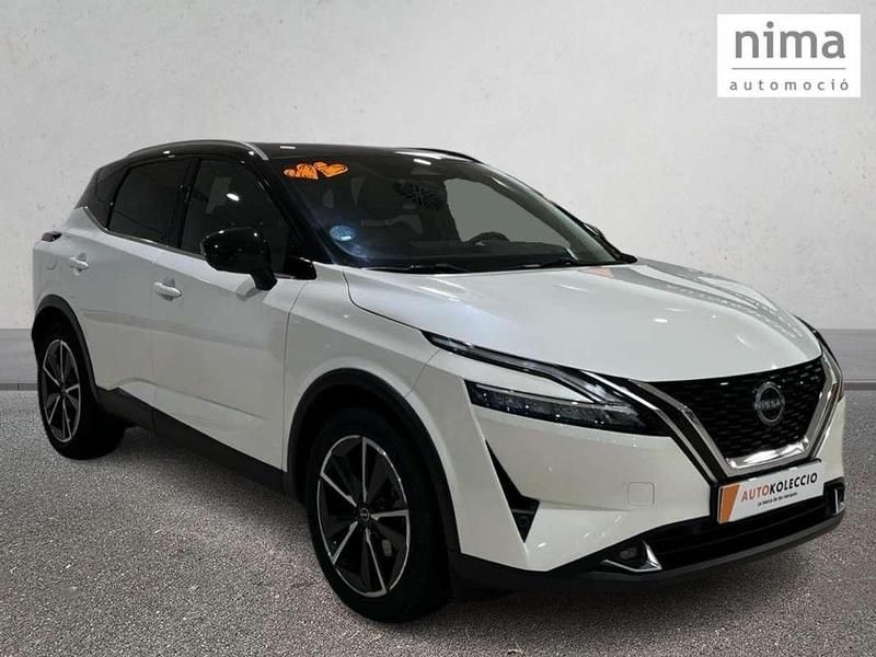 Usado Nissan Qashqai Tekna 158 CV (116 kW) 2022 SUV
