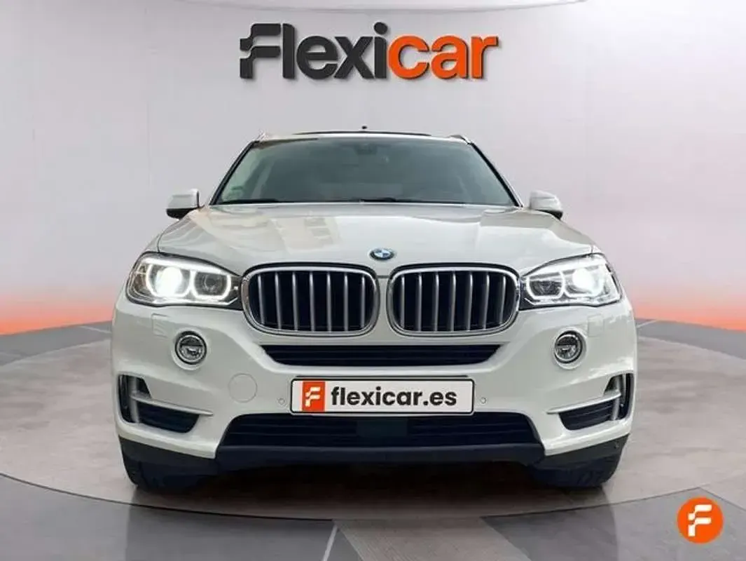 Usado BMW X5 313 CV (230 kW) 2019 Blanco SUV