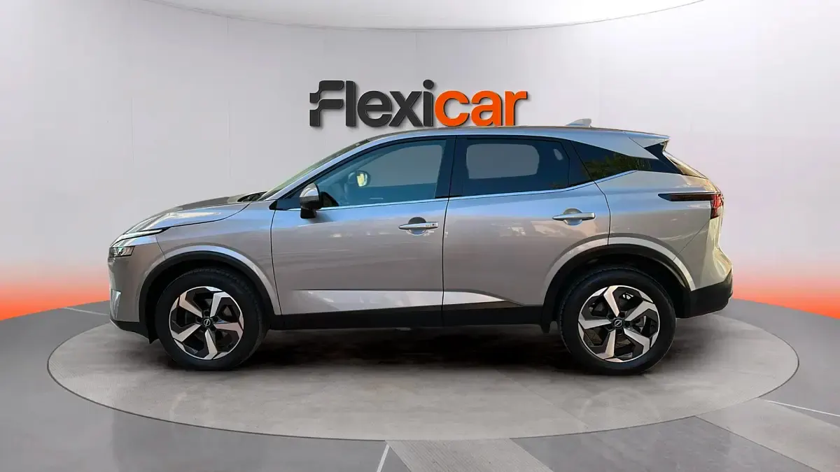 Occasion Nissan Qashqai N-Connecta 140 ch (102 kW) 2023 Gris SUV