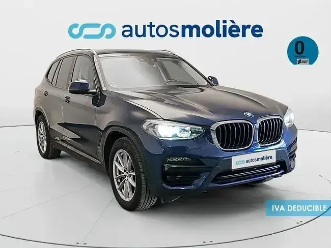 Occasion BMW X3 Comfort Edition 292 ch (214 kW) 2021 Bleue SUV