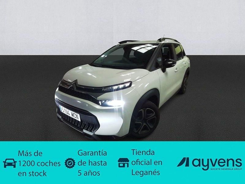 Usado Citroën C3 Aircross Feel 110 CV (80 kW) 2022 Blanco SUV