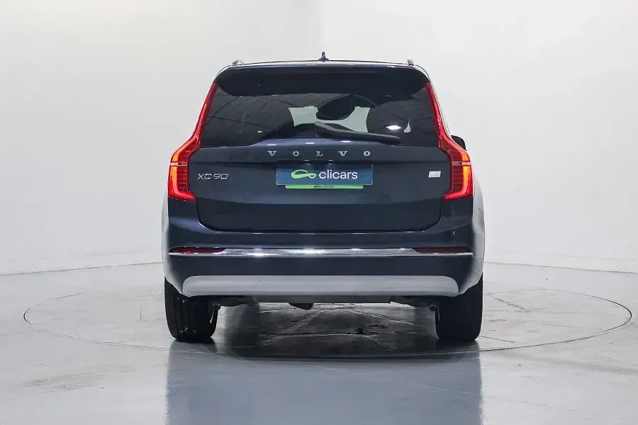 Usado Volvo XC90 Core 455 CV (334 kW) 2022 Azul SUV