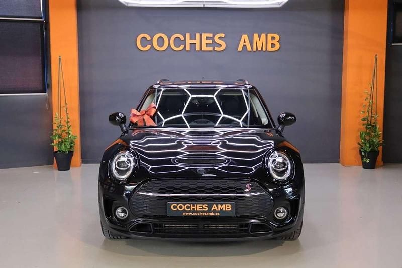 Usado Mini Cooper S 192 CV (141 kW) 2019 Negro Utilitario