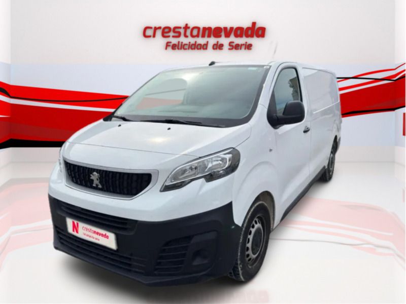 Usado 2021 Peugeot Expert Van | 17.280 € (Precio justo) - Imagen 1/4