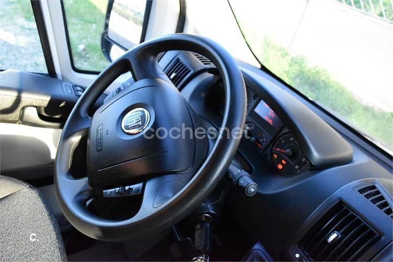 Usado Fiat Ducato 129 CV (94 kW) 1997 Blanco Van