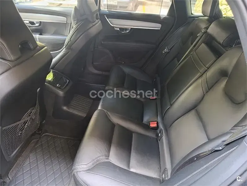 Usado Volvo V90 Inscription 407 CV (299 kW) 2020 Azul Familiar