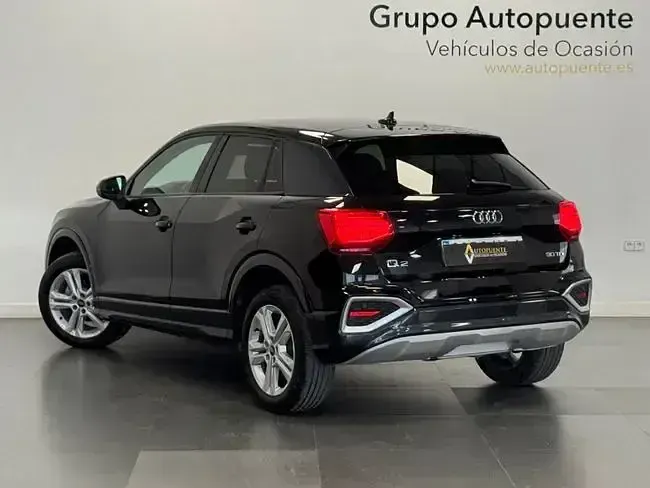 Usado Audi Q2 Advanced 115 CV (84 kW) 2023 Negro SUV