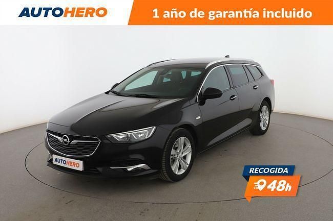 Negro Usado 2018 Opel Insignia Excellence Familiar | 13.099 € (Un poco caro) - Imagen 1/3