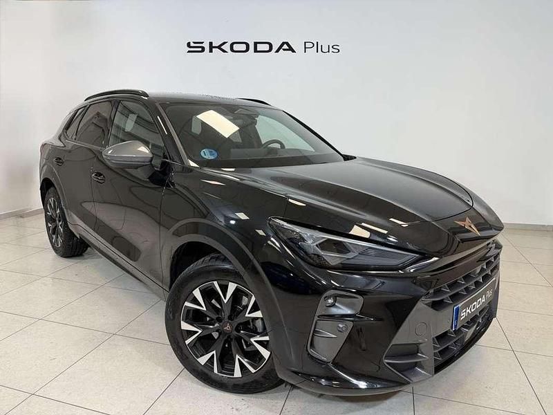 Usado Cupra Terramar 150 CV (110 kW) 2024 Negro SUV