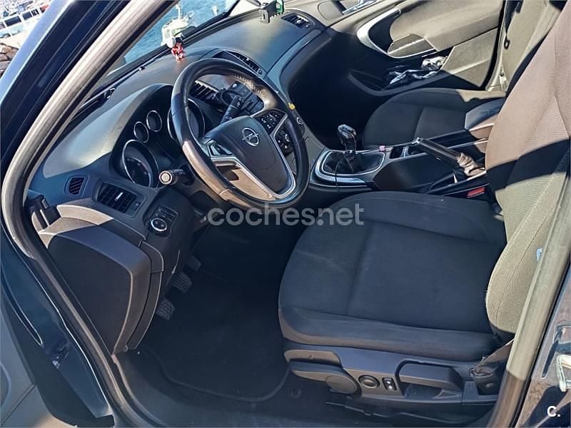 Usado Opel Insignia Sport 130 CV (95 kW) 2010 Azul Familiar