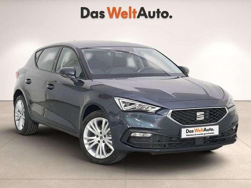 Gris Usado 2024 Seat Leon Style Utilitario | 20.900 € (Precio justo) - Imagen 1/4