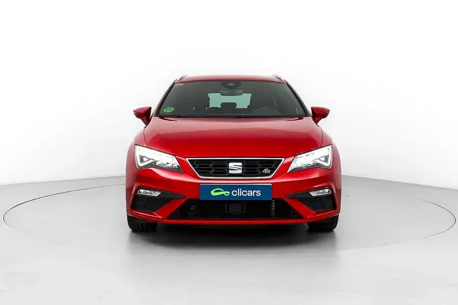 Usado Seat Leon FR 150 CV (110 kW) 2020