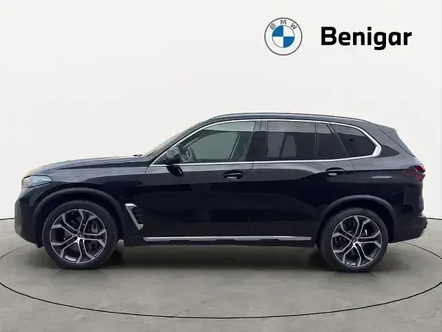 Usado BMW X5 Comfort Edition 489 CV (359 kW) 2025 Negro SUV