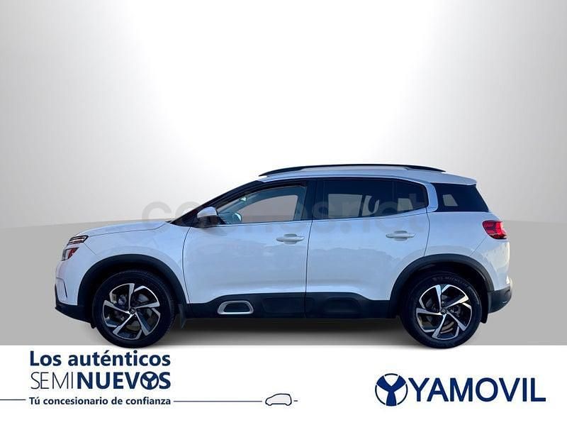 Usado Citroën C5 Aircross Feel 131 CV (96 kW) 2021 Blanco SUV