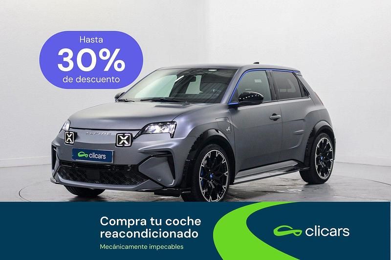 Usado Alpine A290 132 kW (180 CV) 2025 Eléctrico Utilitario