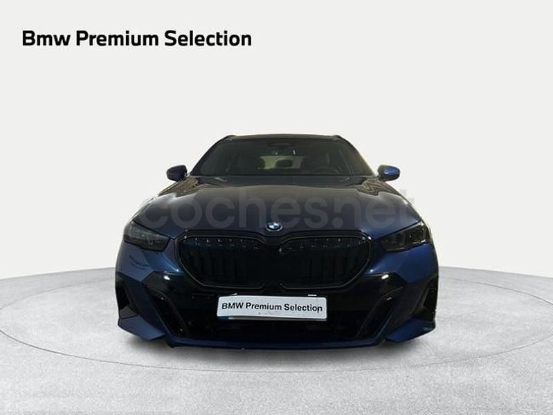 Usado BMW 520 197 CV (144 kW) 2025 Azul Familiar