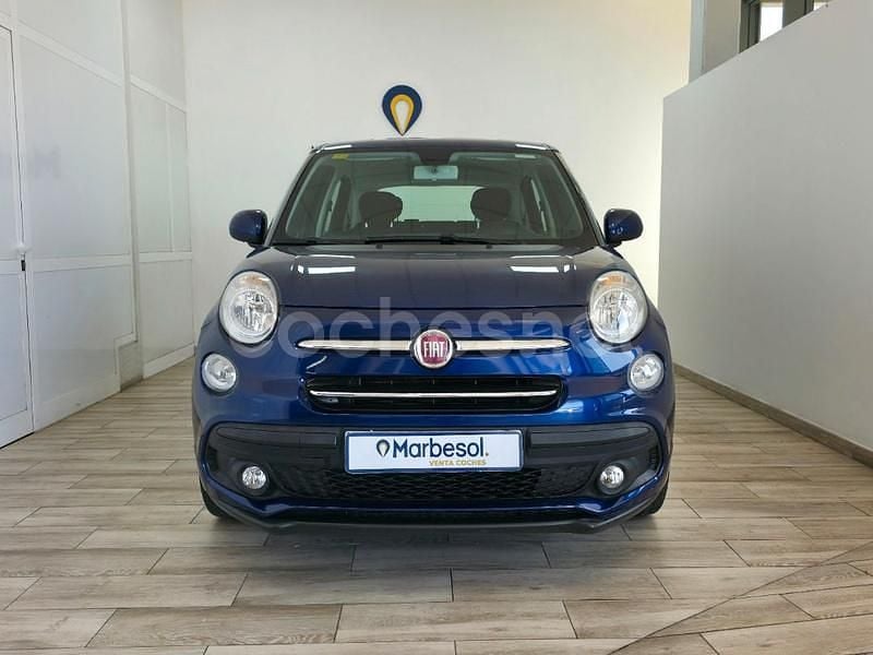 Azul Usado 2019 Fiat 500L Mirror Monovolumen | 10.990 € (Precio justo) - Imagen 1/4